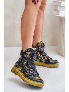 Boty model 202805 Step in style