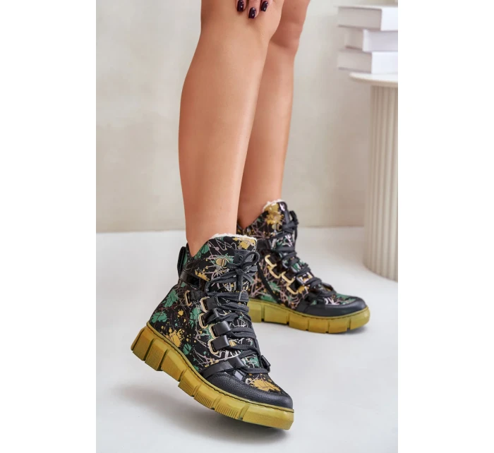 Boty model 202805 Step in style Boty model 202805 Step in style