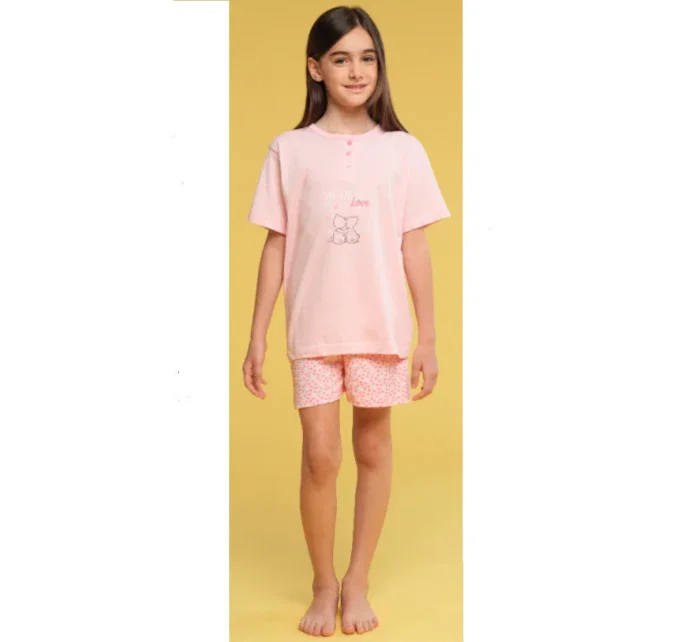 Dívčí pyžamo Karelpiu KC4138