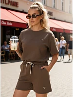 komplet damski typu ze brązowy model 22203573 - FashionStreet