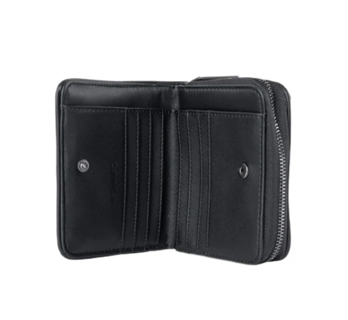 Calvin Klein Re-Lock Quilt Z/A Peněženka W/F Md K60K610003