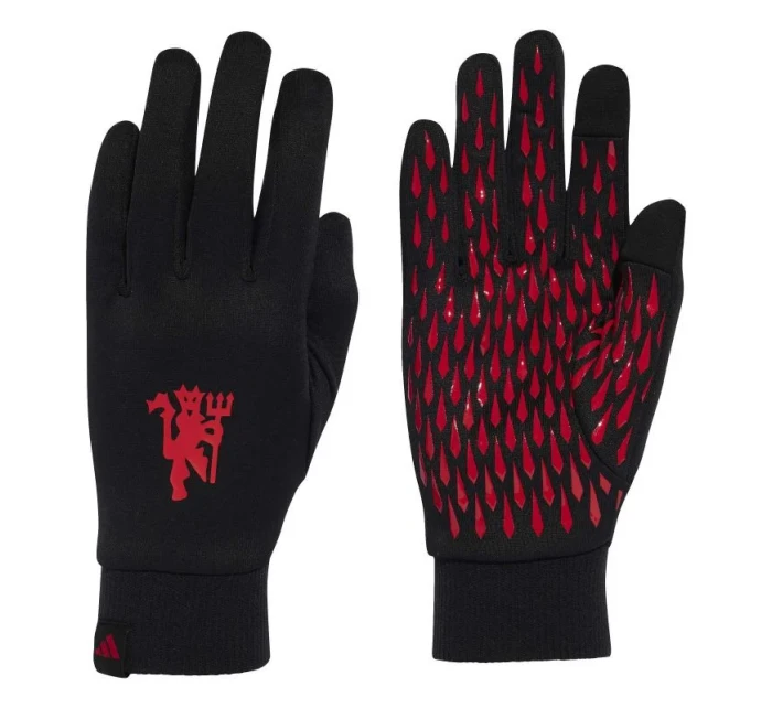 Manchester United zimní rukavice M model 20278413 - ADIDAS