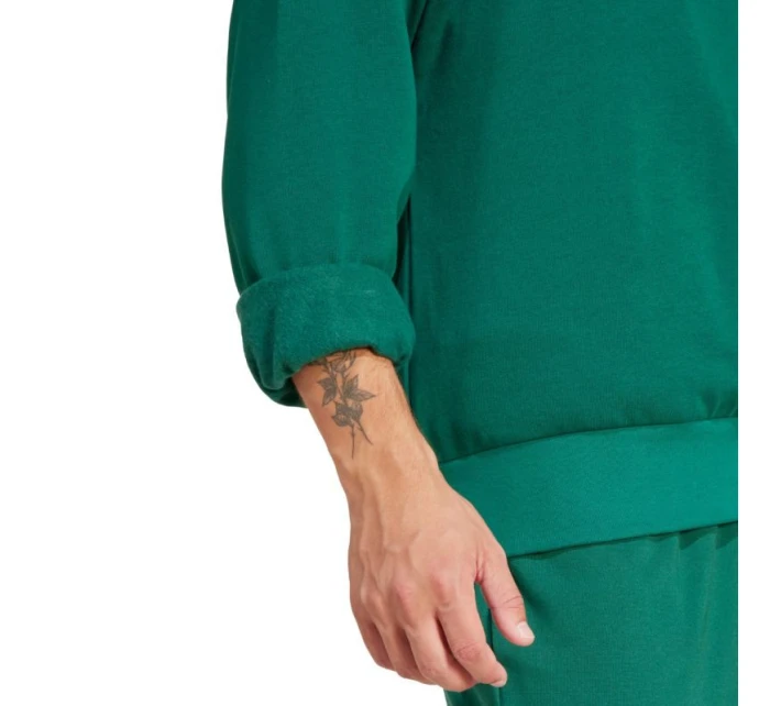 Adidas Essentials Feelcozy Fleece M JE3788 mikina pánská