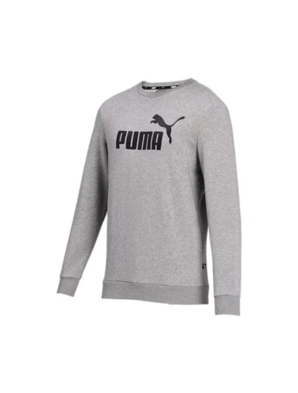 Mikina Puma ESS Big Logo Crew M 586680 03 Mikina Puma ESS Big Logo Crew M 586680 03