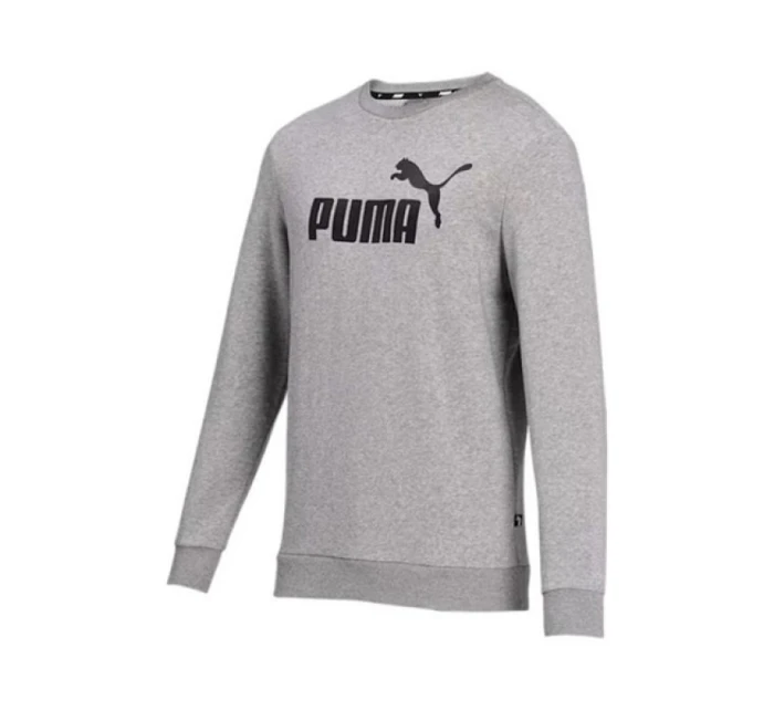 Mikina Puma ESS Big Logo Crew M 586680 03 Mikina Puma ESS Big Logo Crew M 586680 03