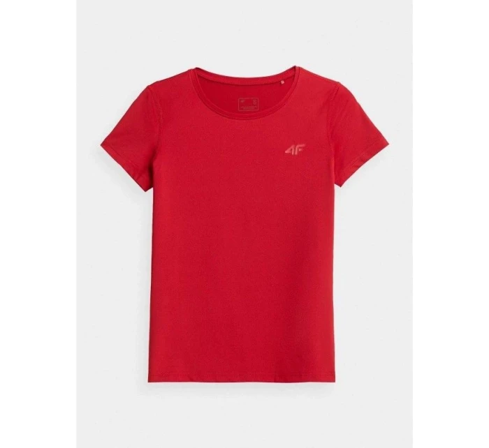 Dámské tréninkové tričko 4F NOSH4-TSDF352 Dámské tréninkové tričko 4F NOSH4-TSDF352