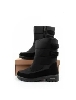 Progress zimní boty sněhové boty dámské zateplené módní dámské zipy Progress zimní boty sněhové boty dámské zateplené módní dámské zipy