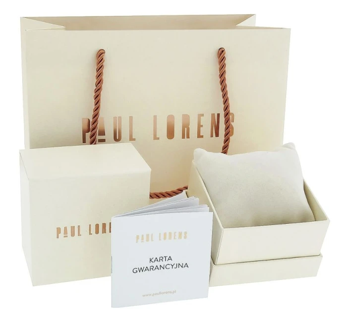 Dámské hodinky Paul Lorens PL8527B3-3D1