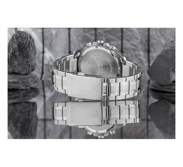 Pánské hodinky CASIO EDIFICE EFR-552D-2AVUEF + krabice Pánské hodinky CASIO EDIFICE EFR-552D-2AVUEF + krabice