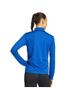 Dámský tréninkový top adidas Entrada 26 modrý JZ6641