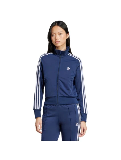 Dámská mikina adidas Adicolor Classics Firebird navy blue JC8263