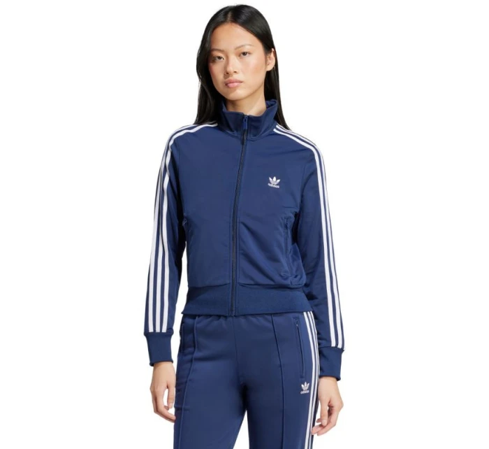 Dámská mikina adidas Adicolor Classics Firebird navy blue JC8263