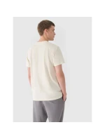 Pánské hladké tričko model 21907631 - 4F