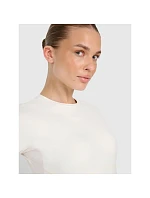 Dámské rychleschnoucí tréninkové tričko model 22063581 - 4F Dámské rychleschnoucí tréninkové tričko model 22063581 - 4F