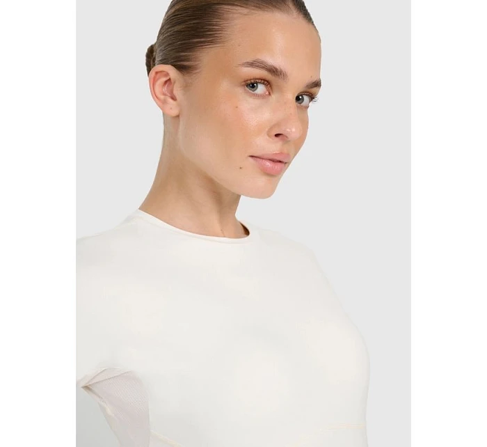 Dámské rychleschnoucí tréninkové tričko model 22063581 - 4F Dámské rychleschnoucí tréninkové tričko model 22063581 - 4F