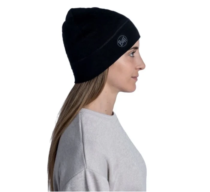 Lehká čepice Merino model 20879889 - Buff