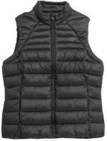 Dámská péřová vesta F091 W 4FSS23TDJAF091 20S - 4F