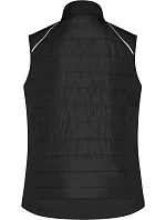 Daiber JN 1821 Dámská hybridní vesta 02.1821 black/black Daiber JN 1821 Dámská hybridní vesta 02.1821 black/black