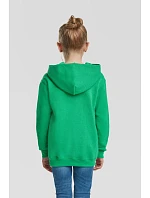 Classic Kids Hooded Sweat Dětská mikina s kapucí model 22534598 vintage heather navy - Fruit of the Loom Classic Kids Hooded Sweat Dětská mikina s kapucí model 22534598 vintage heather navy - Fruit of the Loom