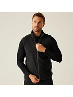 Regatta TRF 695 Fleecová vesta Structure "Navigate" 36.F695 black/seal grey