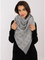 Szalik AT SZ model 20470267 szary - FPrice Szalik AT SZ model 20470267 szary - FPrice