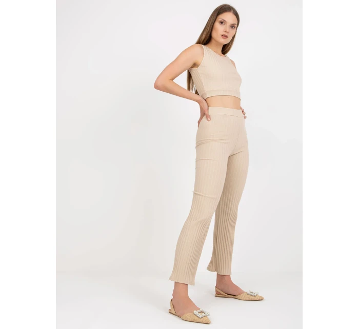 Sada DHJ KMPL 9587.82 béžová