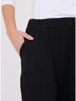 Spodnie IT SP model 21782417 czarny - FPrice Spodnie IT SP model 21782417 czarny - FPrice