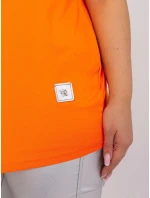 Halenka RV BZ 3585.25 oranžová Halenka RV BZ 3585.25 oranžová