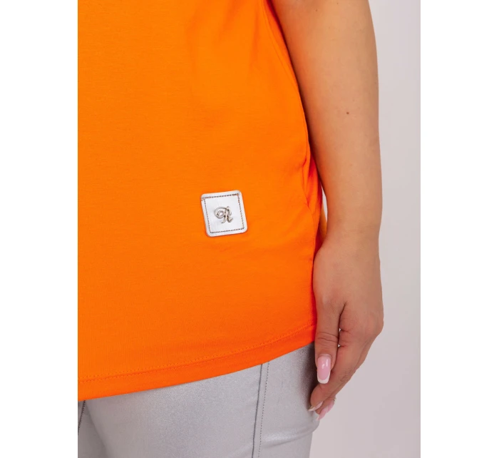 Halenka RV BZ 3585.25 oranžová Halenka RV BZ 3585.25 oranžová