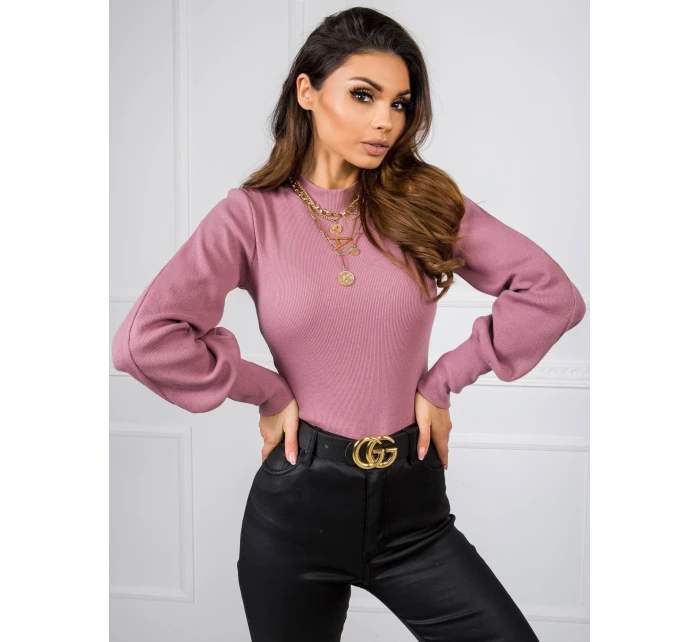 Halenka RV BZ 5223.15 tmavě růžová