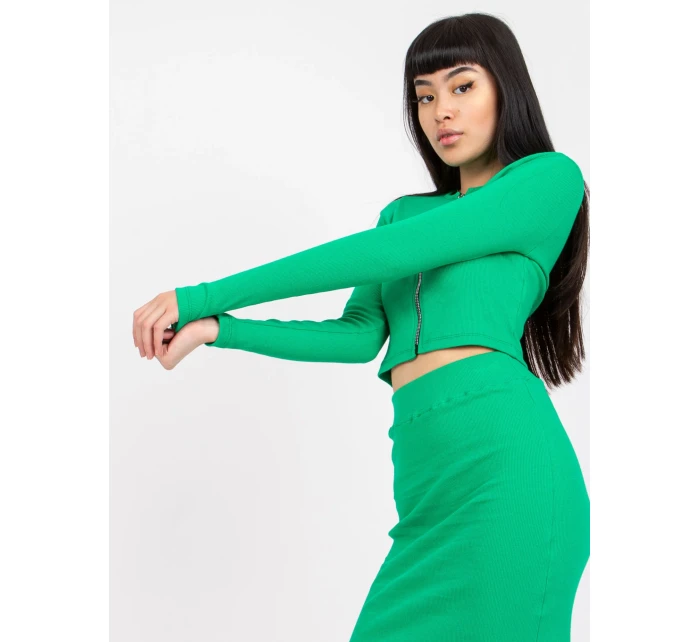 Souprava RV KMPL 7526.03 zelená