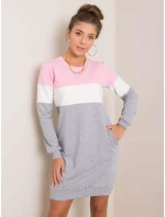 Šaty RV SK 5869.04 růžové