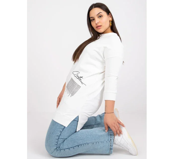 Tunika RV TU 7506.56 ecru Tunika RV TU 7506.56 ecru