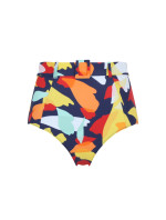 Swimwear Puglia High Waist Belted Brief puglia print SW1845
