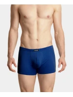Pánské boxerky ATLANTIC 5Pack - odstíny modré