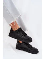 Dámské tenisky Big Star HI-POLY SYSTEM – černé Dámské tenisky Big Star HI-POLY SYSTEM – černé