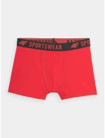 Chlapecké boxerky 4F (3pack)