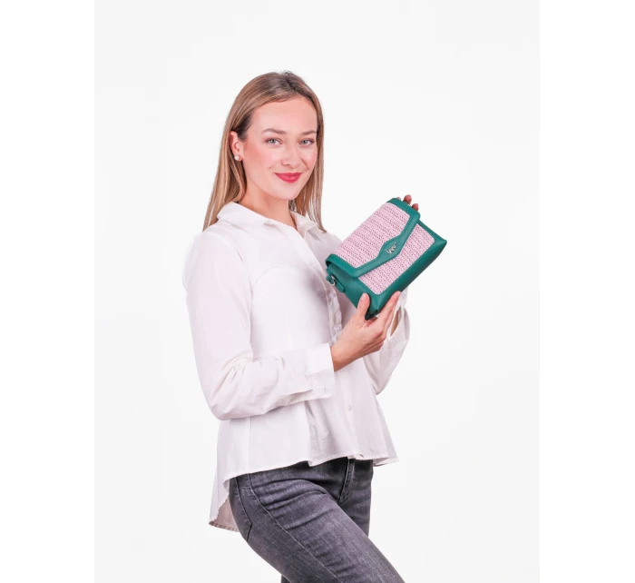 Dámská kabelka Vuch Leyra Riviera Pink