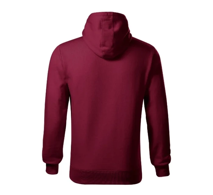 Cape mikina pánská garnet