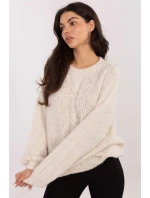 Svetr model 221583 Italy Moda Svetr model 221583 Italy Moda