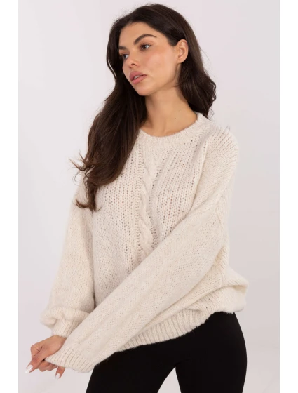 Svetr model 221583 Italy Moda Svetr model 221583 Italy Moda