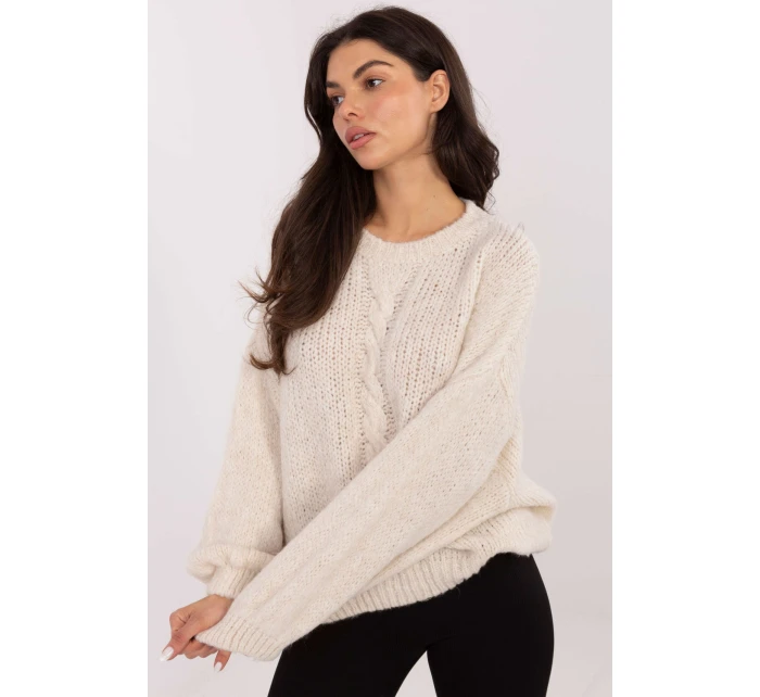 Svetr model 221583 Italy Moda Svetr model 221583 Italy Moda