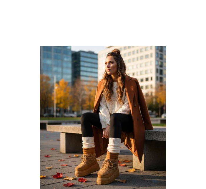 Sněhule model 221656 Solea Sněhule model 221656 Solea