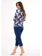 Dámské pyžamo Cornette 147/465