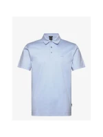 Pánská modrá polokošile  30 slim fit model 21350275 - Boss