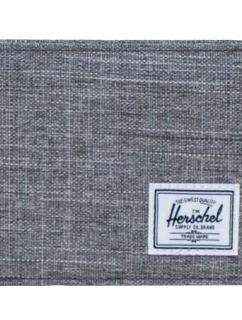 Herschel Roy Peněženka 30072-00919 Grey Jedna velikost