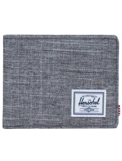 Herschel Roy Peněženka 30072-00919 Grey Jedna velikost