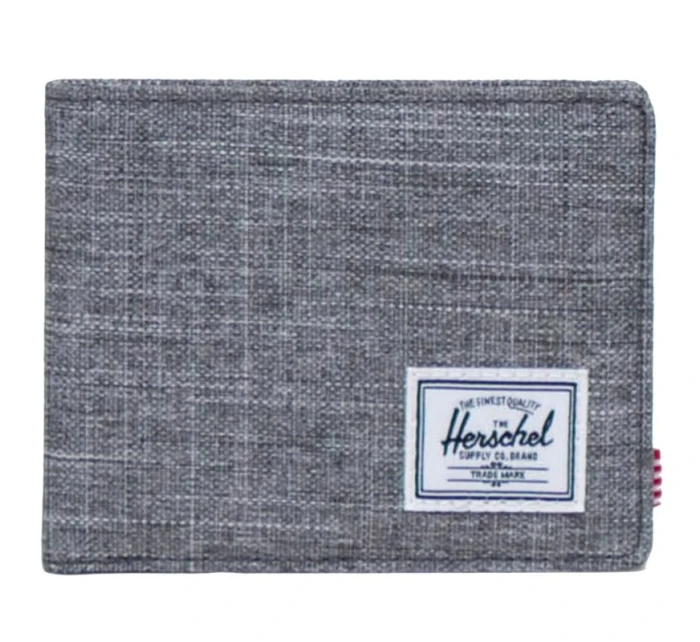 Herschel Roy Peněženka 30072-00919 Grey Jedna velikost