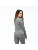 Dámské tričko s dlouhým rukávem SARIA WMNS