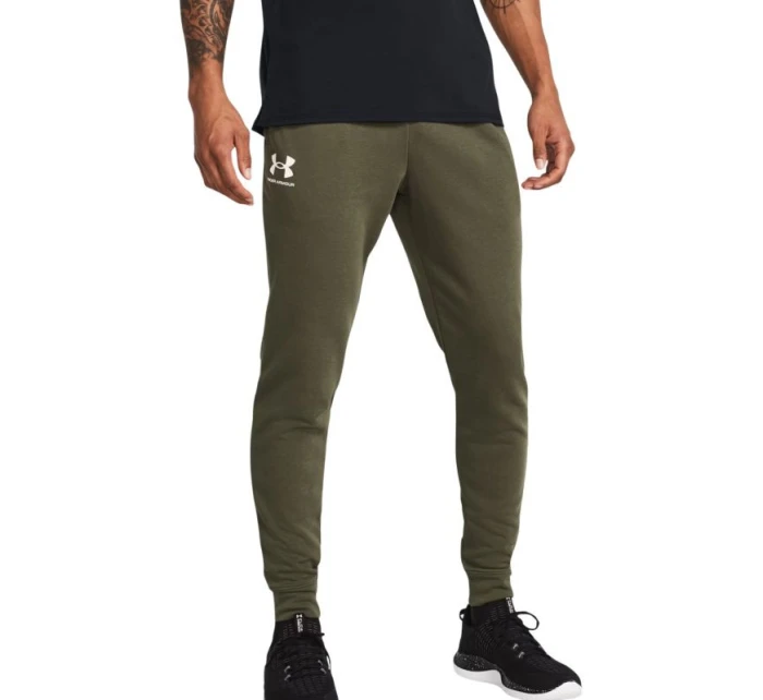 Under Armour Rival Terry Jogger M 1380843 390 kalhoty